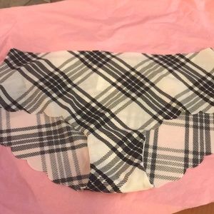 And NWT pink panties size M